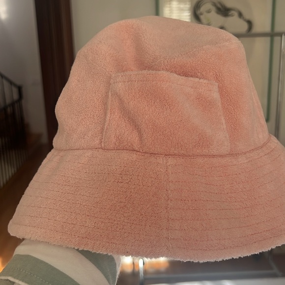 Pink Terry Hat - Picture 3 of 3